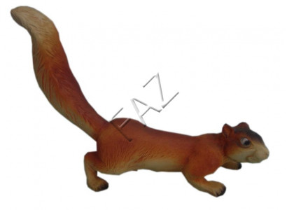 Design Squirrel Figure Garden Statue Sculpture Figures Sculptures Decoration c511